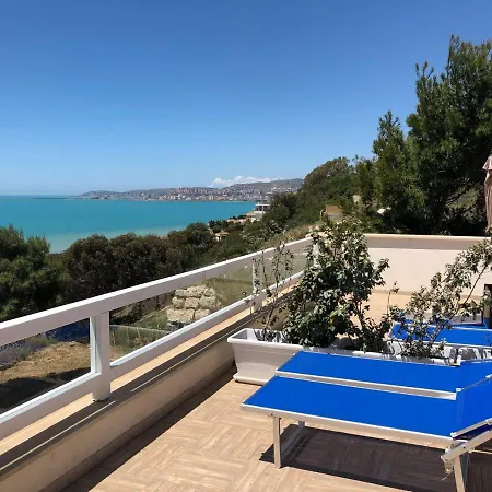 Alojamento de Acomodação e Pequeno-almoço Locazione Turistica Il Tucano Agrigento