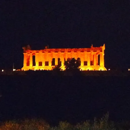Alojamento de Acomodação e Pequeno-almoço Locazione Turistica Il Tucano Agrigento