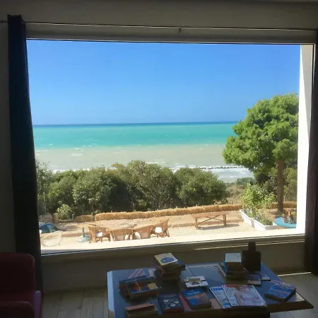 Alojamento de Acomodação e Pequeno-almoço Locazione Turistica Il Tucano Agrigento