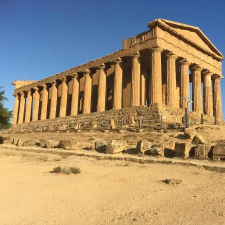 Locazione Turistica Il Tucano Agrigento